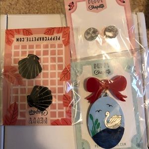 3 Pack Peppy Chapette